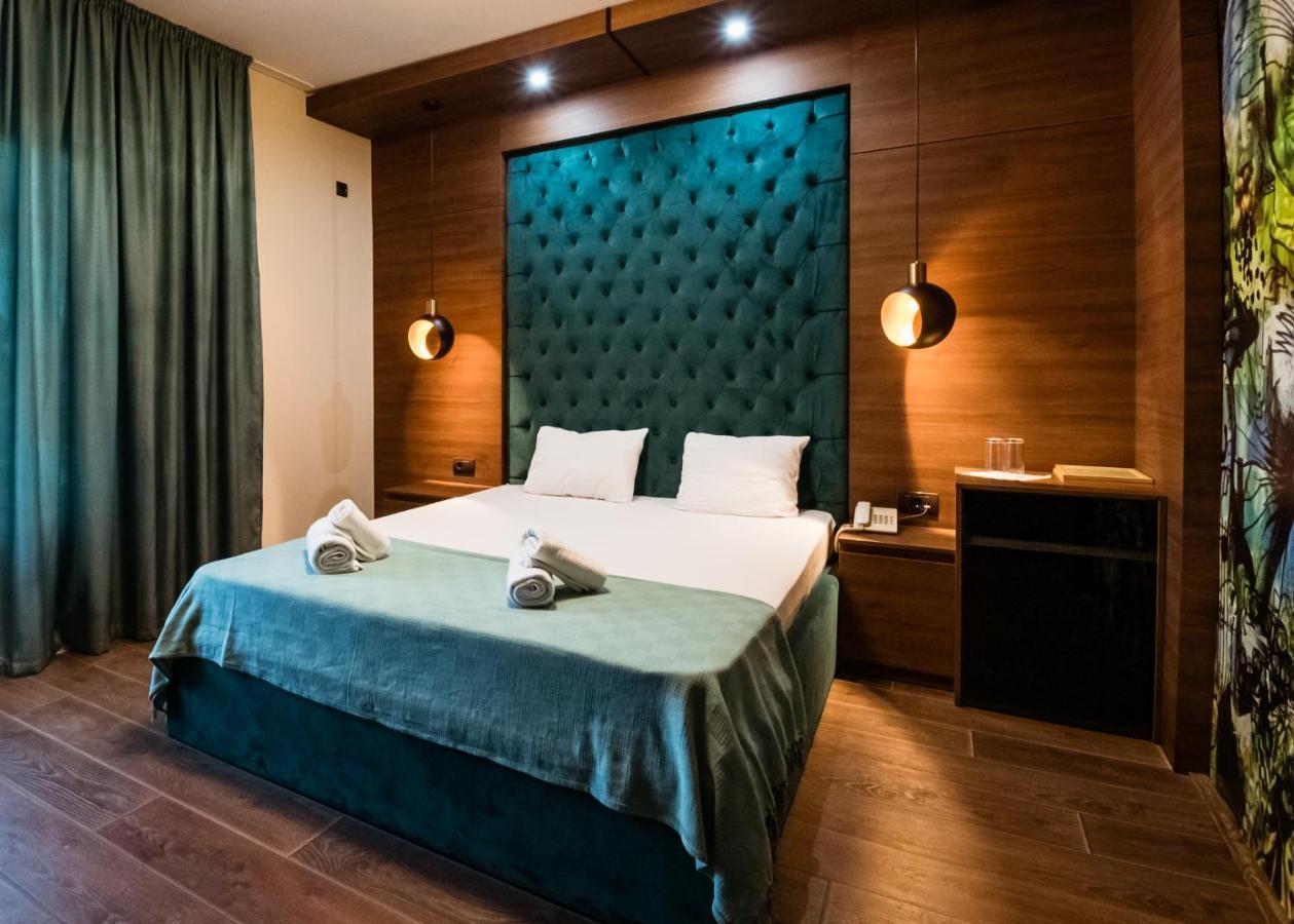 Hotel Zeleni Vir Ni Extérieur photo