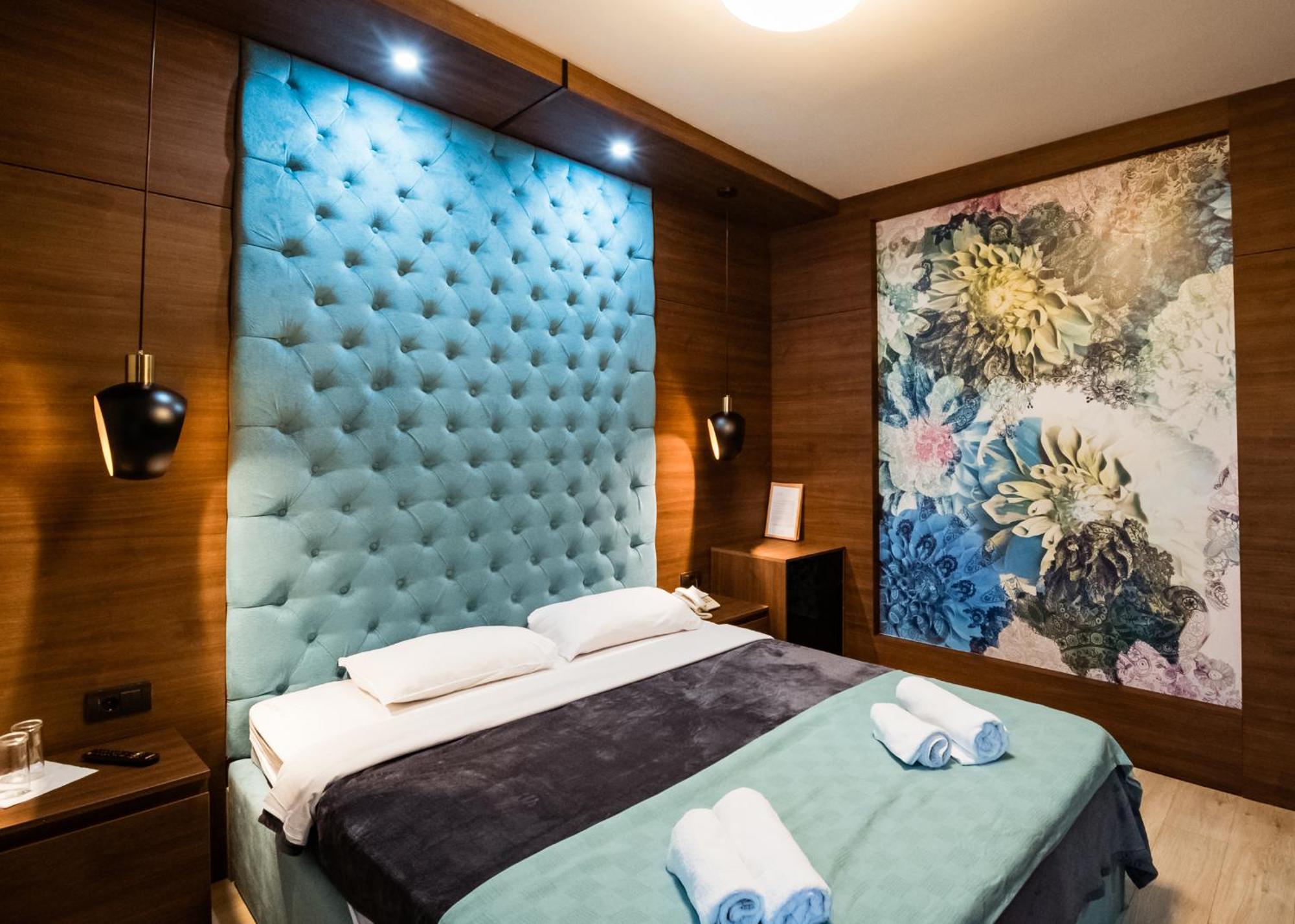 Hotel Zeleni Vir Ni Extérieur photo