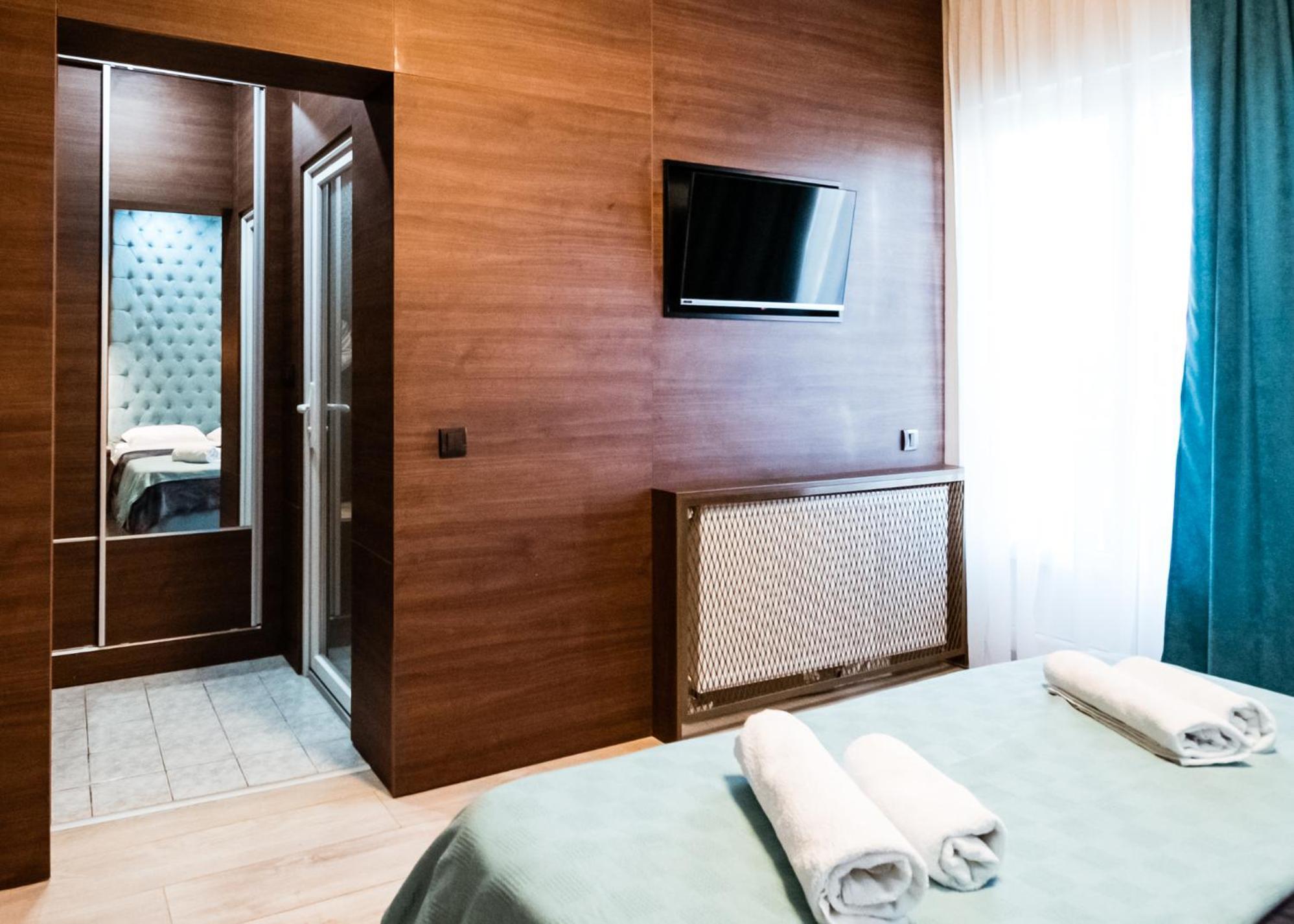 Hotel Zeleni Vir Ni Extérieur photo