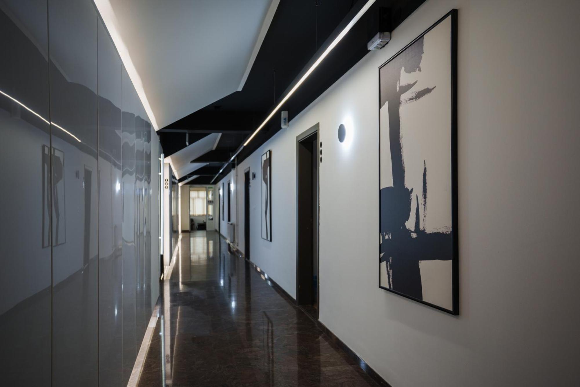 Hotel Zeleni Vir Ni Extérieur photo