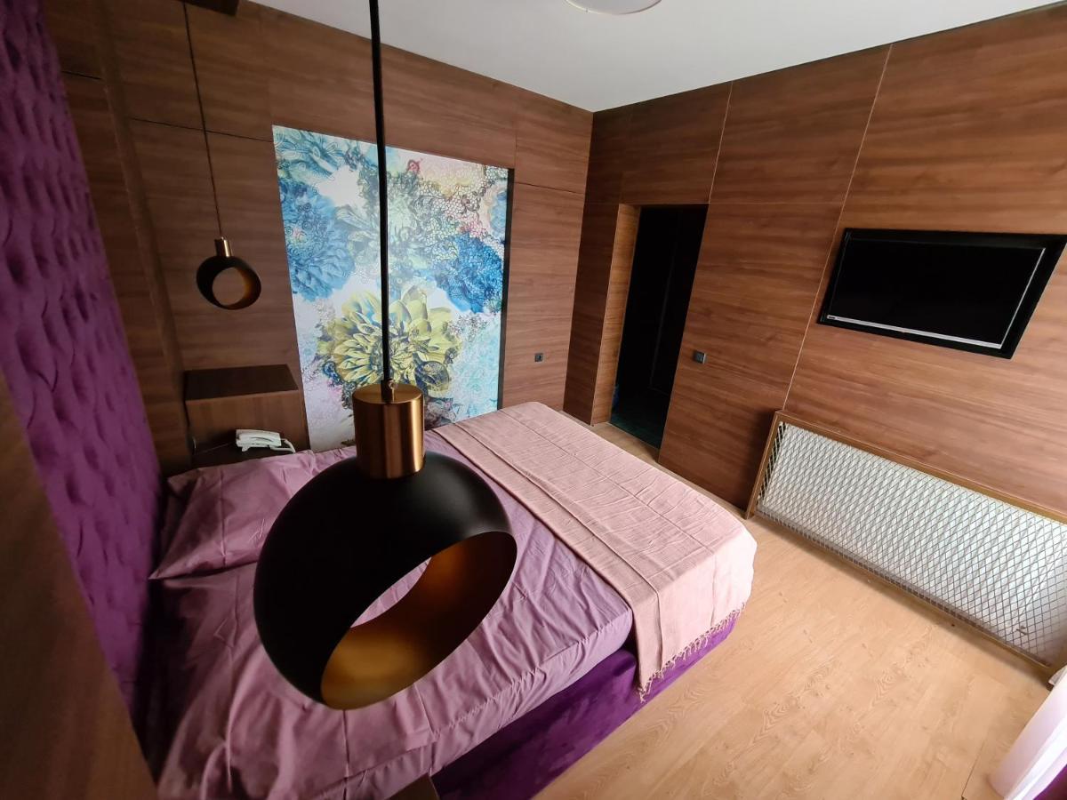 Hotel Zeleni Vir Ni Extérieur photo